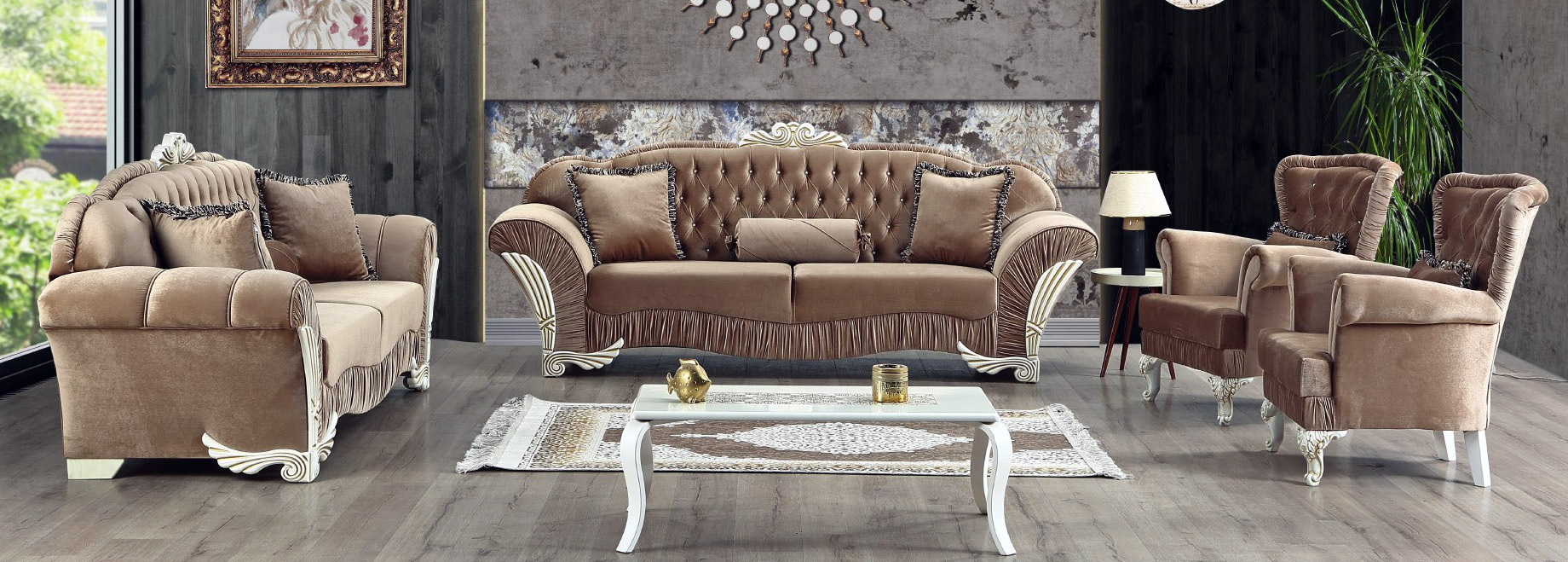 Köprü Mobilya, Kayseri, Yatak Odası, Yemek Odası, Oturma Grupları